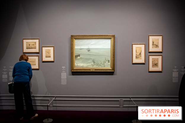 Exposition James McNeill Whistler au Musée d'Orsay - nos photos