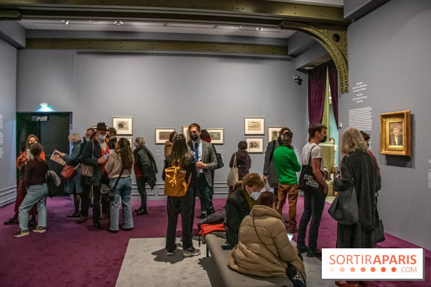 Exposition James McNeill Whistler au Musée d'Orsay - nos photos