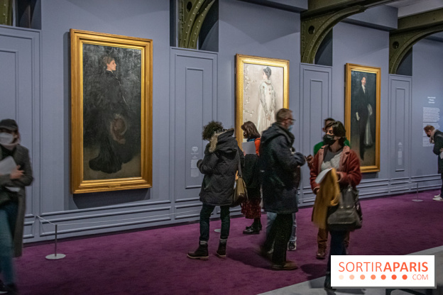 Exposition James McNeill Whistler au Musée d'Orsay - nos photos