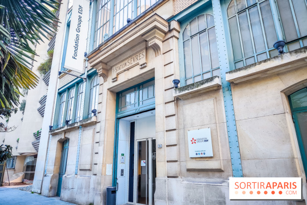 Visuels musée et monument - Fondation EDF