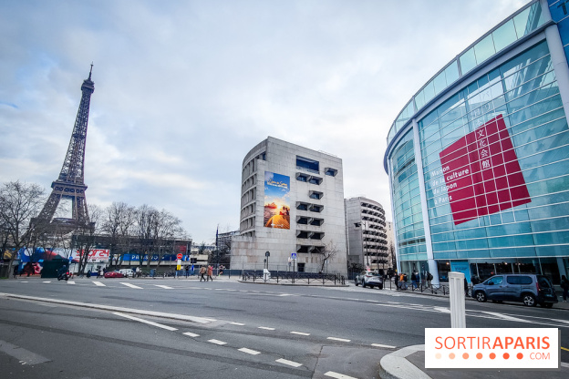 Visuels musée et monument - Maison de la Culture du Japon