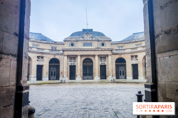Visuels musée et monument - Monnaie de Paris