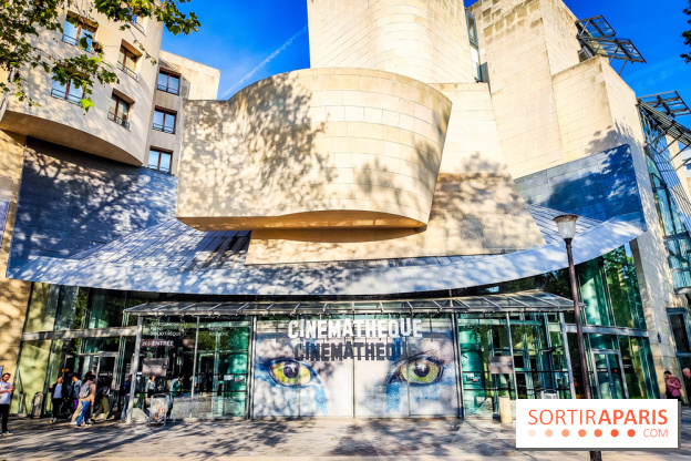Visuels musée et monument - Cinémathèque française 