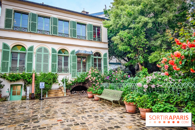 Visuels musée et monument - Musée de la Vie Romantique 