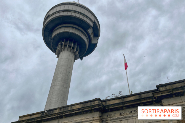 Visuels musée et monument - Fort de Romainville