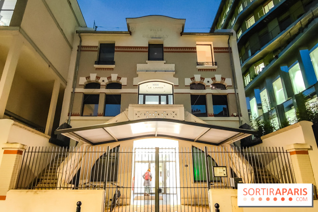 Visuels musée et monument - Lavoir numérique 