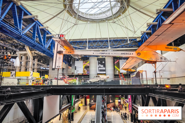 Visuels musée et monument - Cité des Sciences