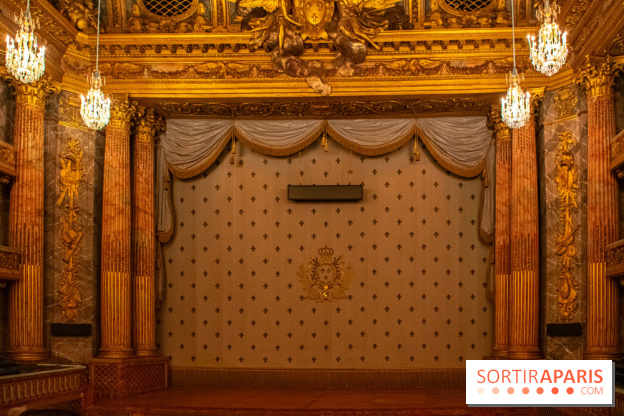 Visuels musée et monument - Opéra Royal Château de Versailles théâtre