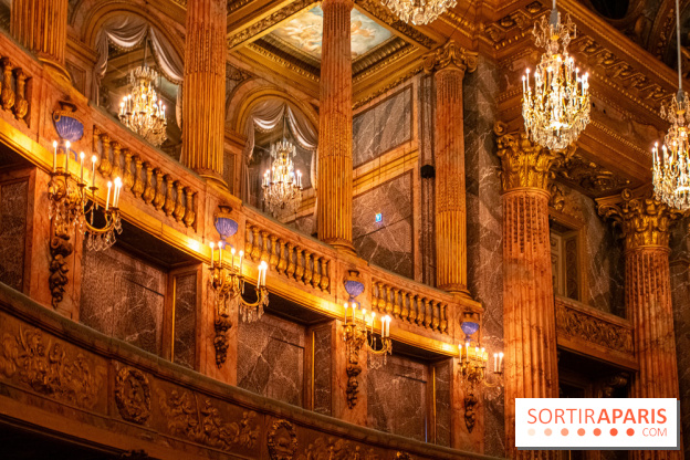 Visuels musée et monument - Opéra Royal Château de Versailles théâtre