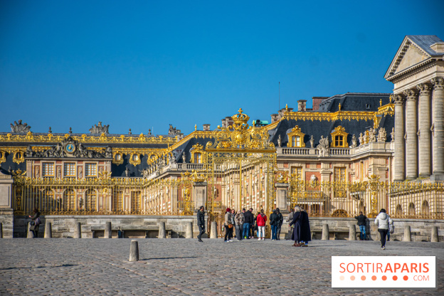 Visuels musée et monument - Château de Versailles