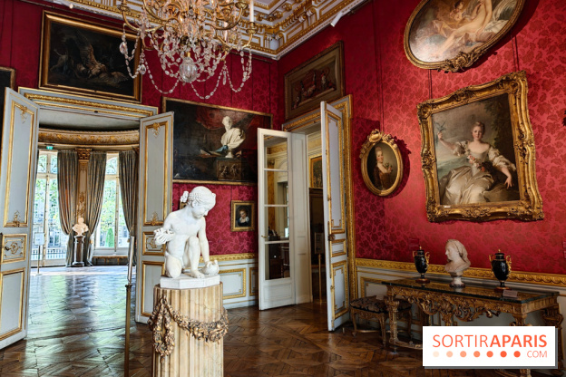 Visuels musée et monument - musée Jacquemart-André