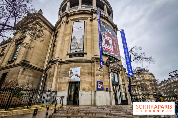 Visuels musée et monument musée Guimet