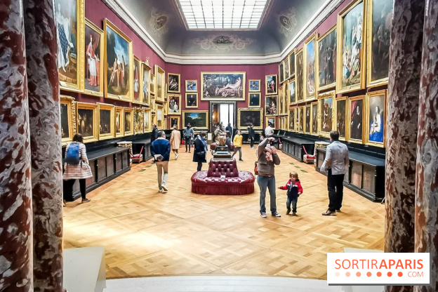 Visuels musée et monument musée de Condé château de Chantilly