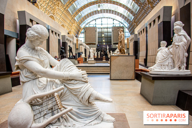 Visuels musée et monument musée dOrsay