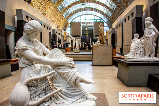 Visuels musée et monument musée dOrsay