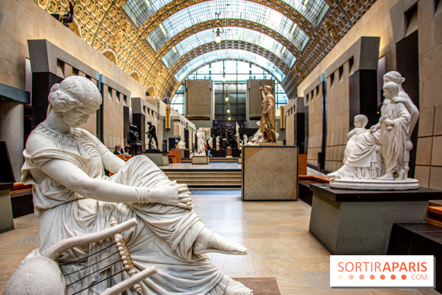 Visuels musée et monument musée dOrsay