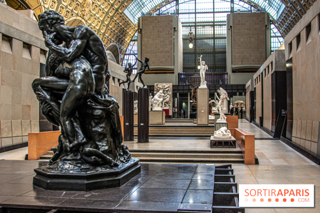 Visuels musée et monument musée dOrsay
