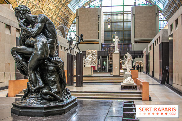 Visuels musée et monument musée dOrsay
