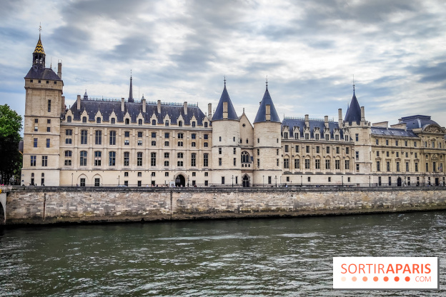 Visuels musée et monument Conciergerie
