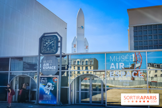 Visuels musée et monument musée air espace