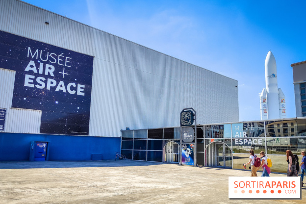 Visuels musée et monument musée air espace