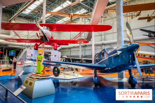 Visuels musée et monument musée air espace
