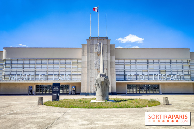 Visuels musée et monument musée air espace