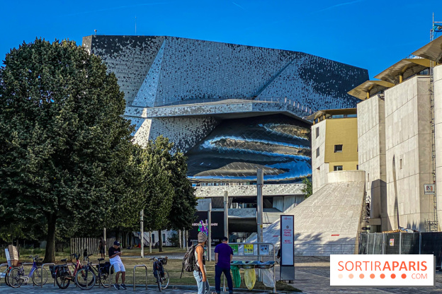 Visuels musée et monument Philharmonie