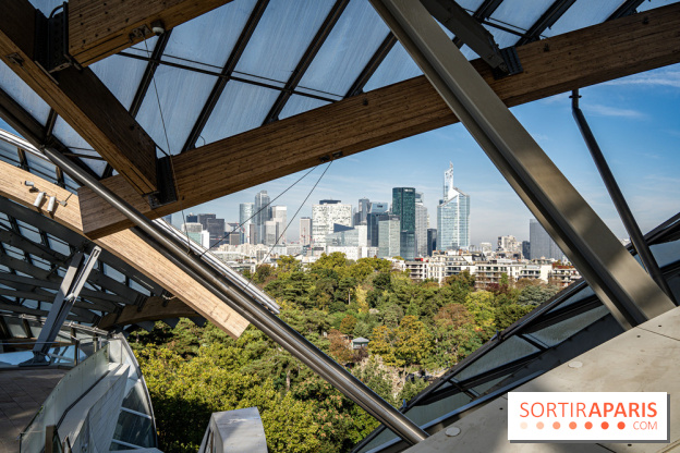 Visuels musée et monument - La Défense