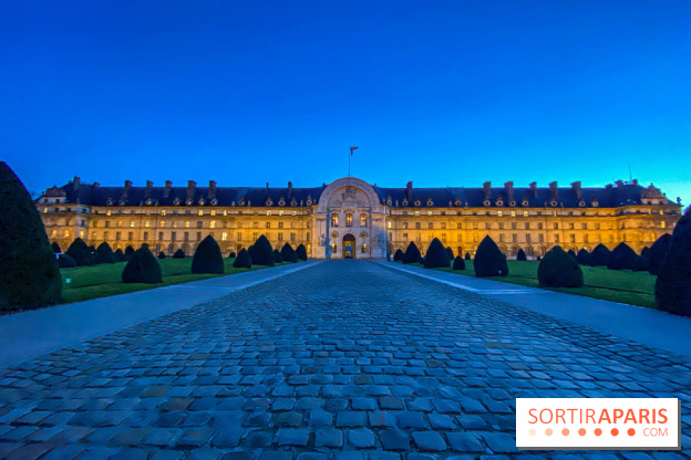 Visuels musée et monument - invalides