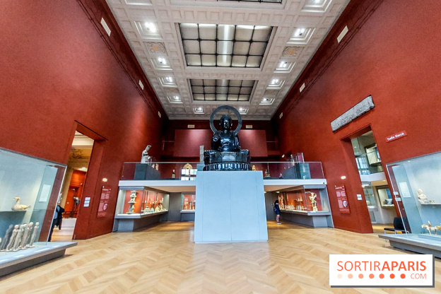 Visuels musée et monument - musée Cernuschi