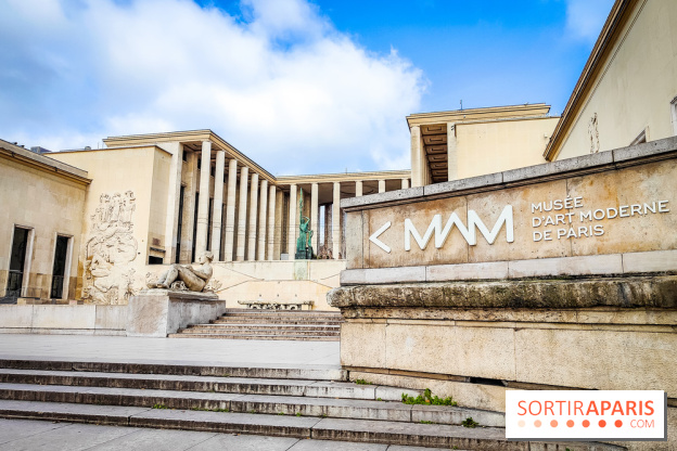 Visuels musée et monument musée art moderne mam