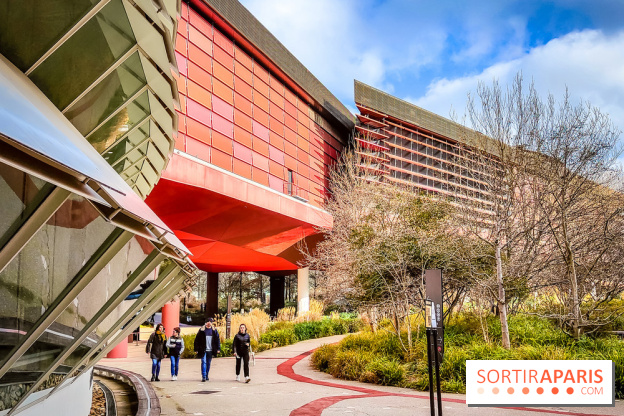 Visuels musée et monument musée quai branly
