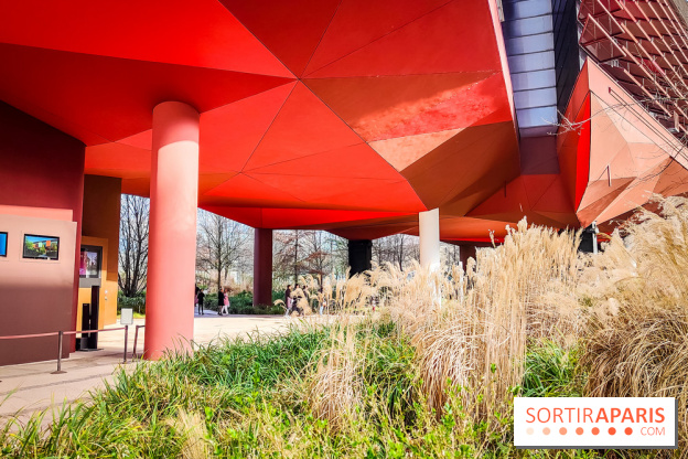 Visuels musée et monument musée quai branly