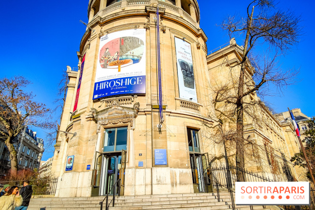 Visuels musée et monument - musée Guimet