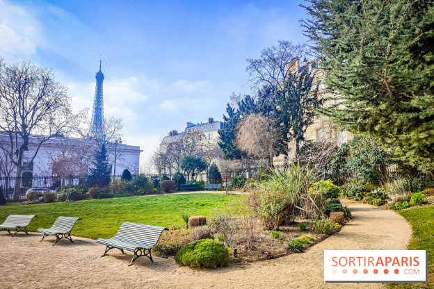 Visuels musée et monument - square Galliera tour eiffel