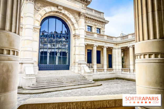 Visuels musée et monument - palais galliera