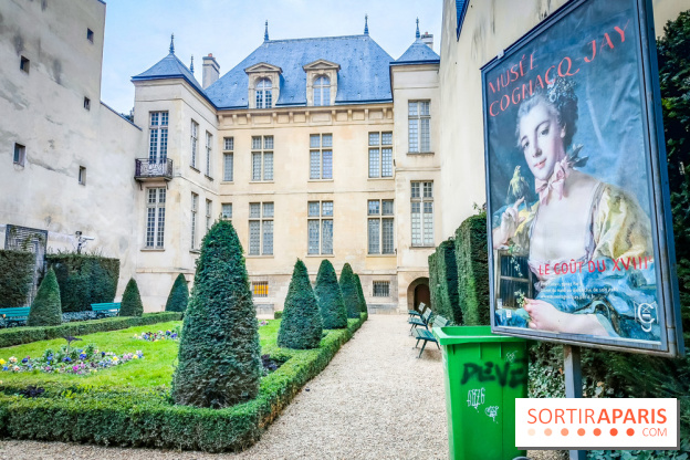 Visuels musée et monument - musée Cognacq-Jay