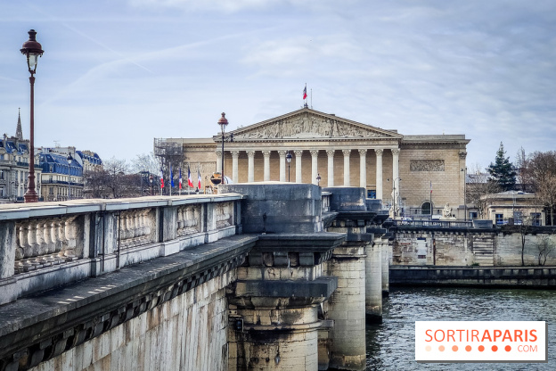 Visuels musée et monument - Assemblée nationale