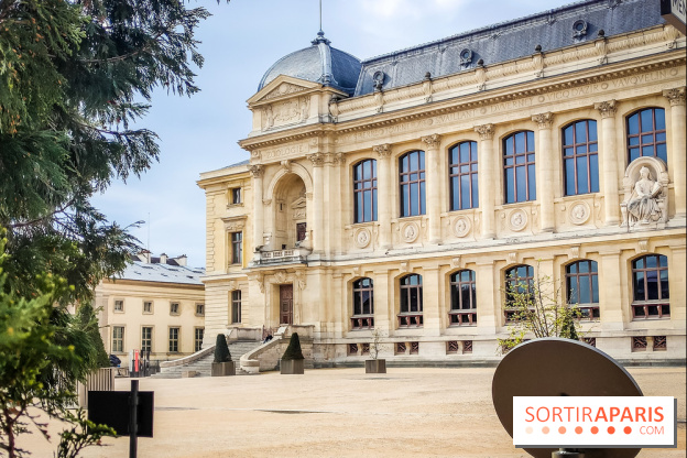 Visuels musée et monument - muséum histoire naturelle jardin des plantes