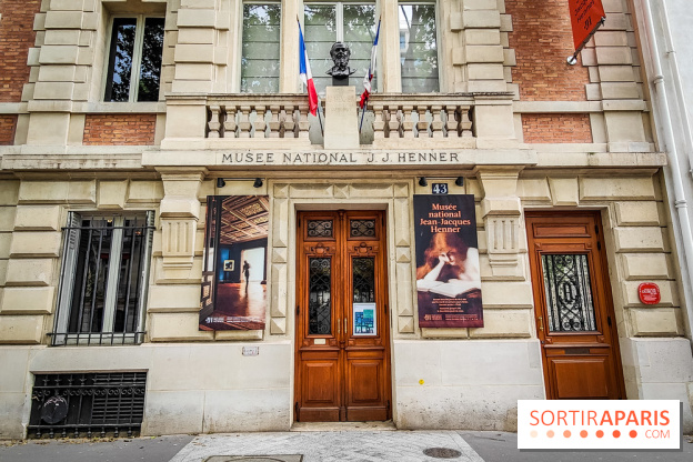 Visuels musée et monument - Musée Jean-Jacques Henner