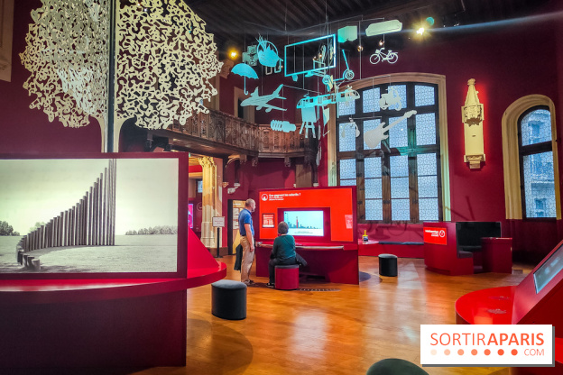 Visuels musée et monument - citéco cité de l'économie