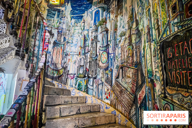 Visuels musée et monument - 59 Rivoli