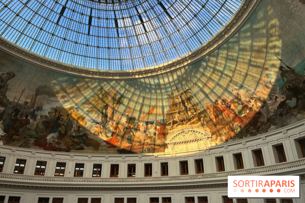 Visuels musée et monument - bourse de commerce