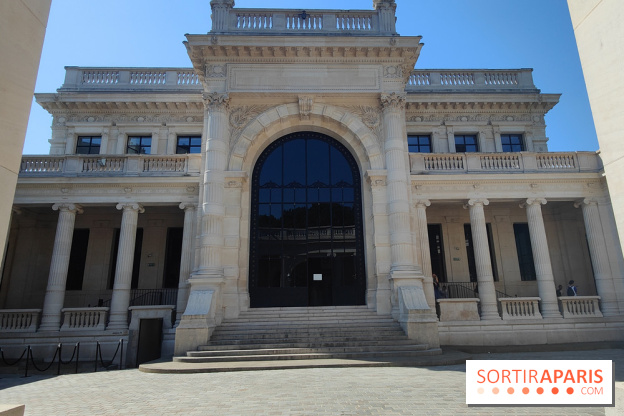 Visuels musée et monument - palais Galliera soleil été