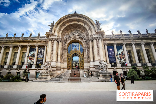 Visuels musée et monument - Petit Palais