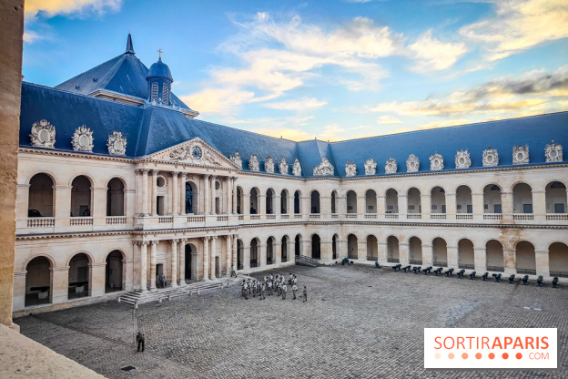Visuels musée et monument - Musée de l'Armée