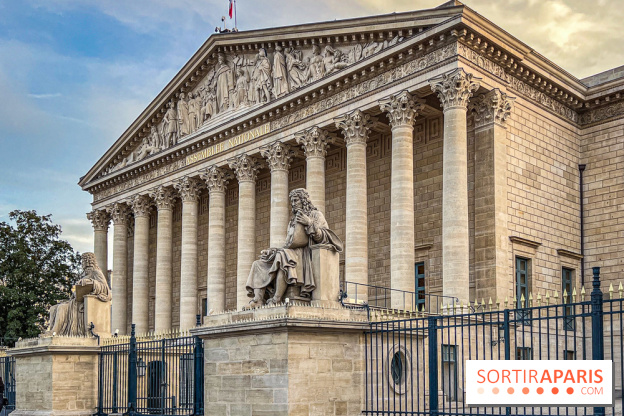 Visuels musée et monument - Assemblée Nationale