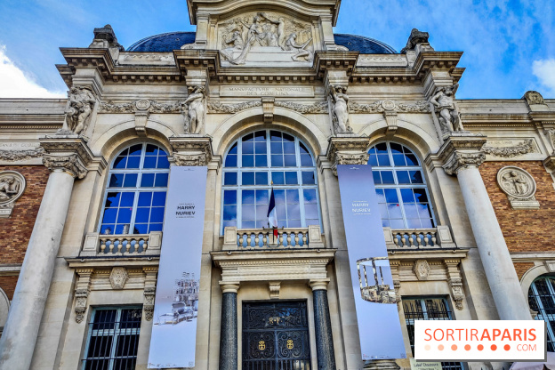 Visuels musée et monument - Manufacture des Gobelins Mobilier national