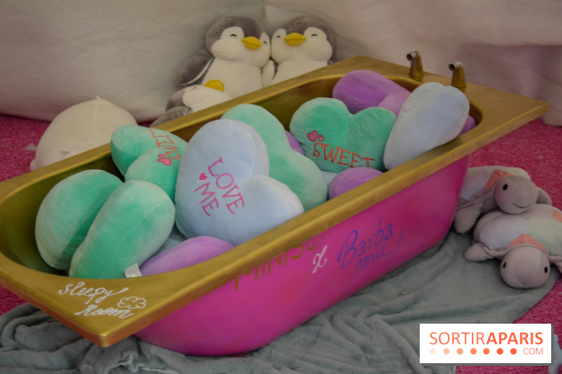 Barba Muz' le bar à barbe à papa parisien